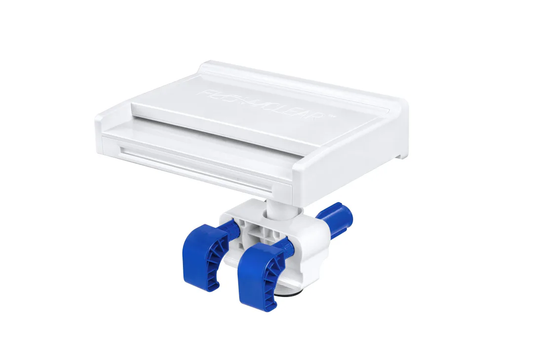 Cascata per piscina fuori terra con Luci LED