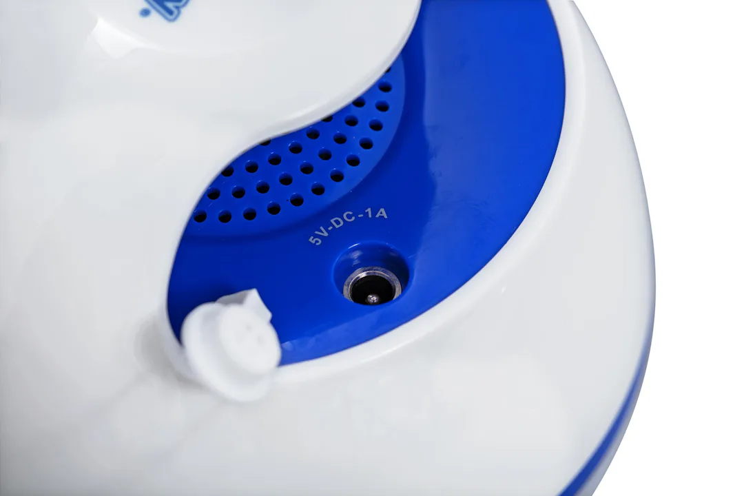 Cassa bluetooth acustica galleggiante con LED