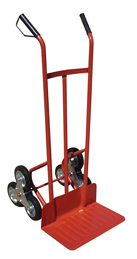 CARRELLO PORTACASSE A 3 RUOTE FINO A 200KG