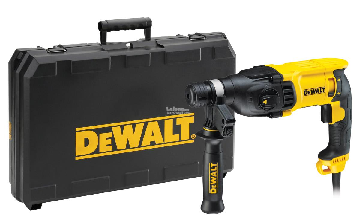TASSELLATORE DEWALT MOD D25133K