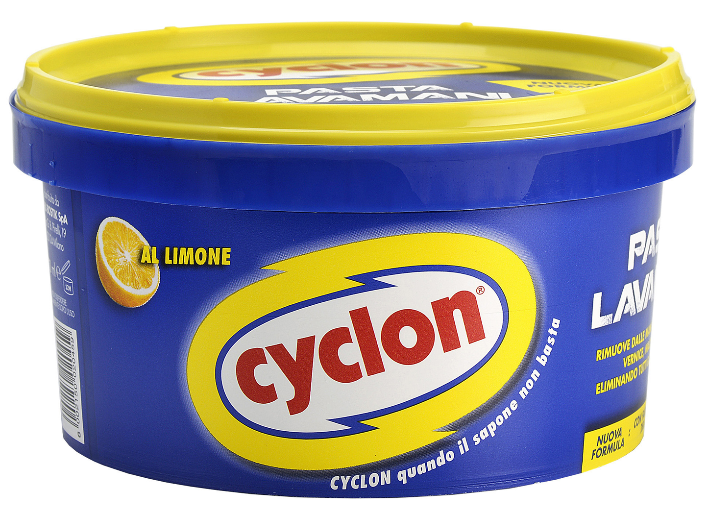 CYCLON PASTA LAVAMANI 500 ML.