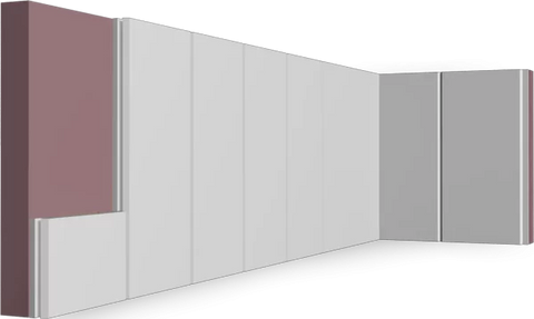 LYMER JX123 BIANCO DOGA