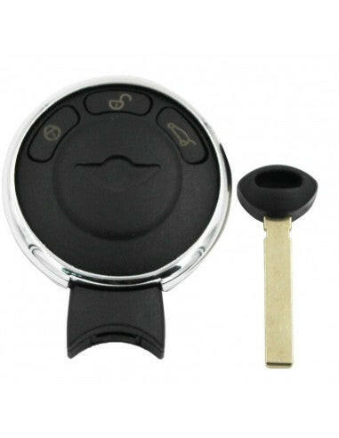 GUSCIO KEYLESS MINI 3 TASTI LAMA HU92