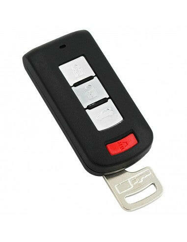 GUSCIO KEYLESS MITSUBISHI 4 BOTTONI LAMA MIT11