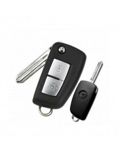 RADIOCOMANDO NISSAN QASHQAI 2 TASTI FLIP 4A